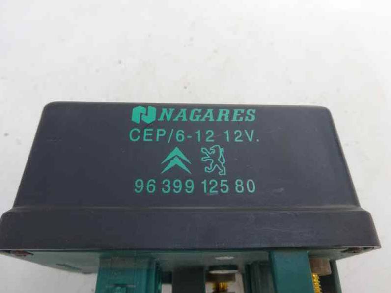 CAJA PRECALENTAMIENTO CITROEN C5 BERLINA 2002 2.0 HDI (109 CV)