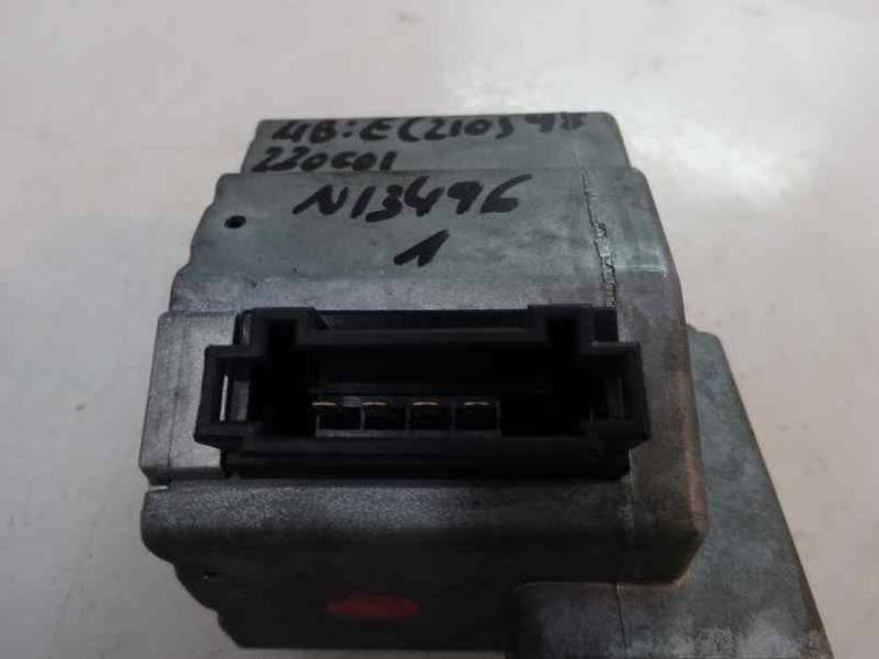 CONMUTADOR DE ARRANQUE MERCEDES CLASE E BERLINA DIESEL 1998 2.2 CDI 16V (125 CV)