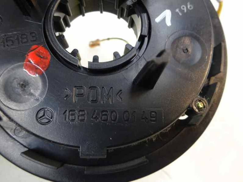 ANILLO AIRBAG MERCEDES CLASE E BERLINA DIESEL 1998 2.2 CDI 16V (125 CV)