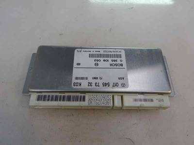 MODULO ELECTRONICO MERCEDES CLASE E BERLINA DIESEL 1998 2.2 CDI 16V (125 CV)