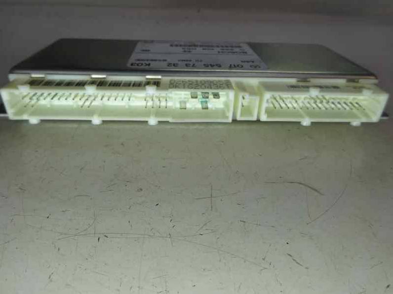 MODULO ELECTRONICO MERCEDES CLASE E BERLINA DIESEL 1998 2.2 CDI 16V (125 CV)