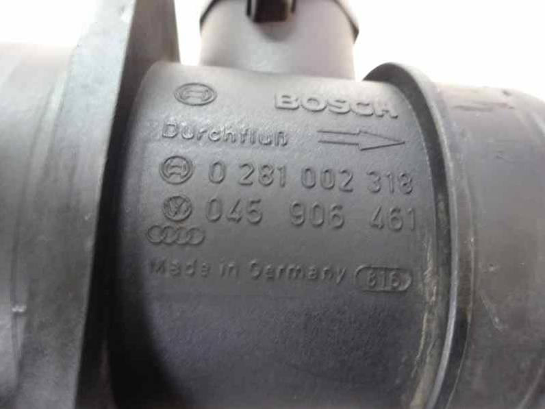 CAUDALIMETRO VOLKSWAGEN POLO BERLINA 2001 1.4 TDI (75 CV)