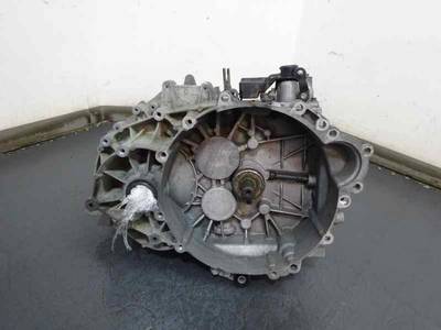 CAJA CAMBIOS VOLVO S60 BERLINA 2008 2.4 D (185 CV)