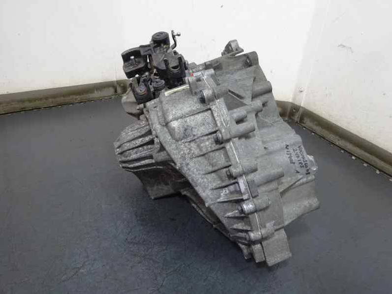 CAJA CAMBIOS VOLVO S60 BERLINA 2008 2.4 D (185 CV)