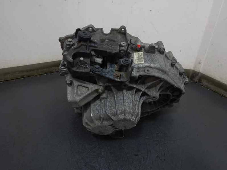 CAJA CAMBIOS VOLVO S60 BERLINA 2008 2.4 D (185 CV)