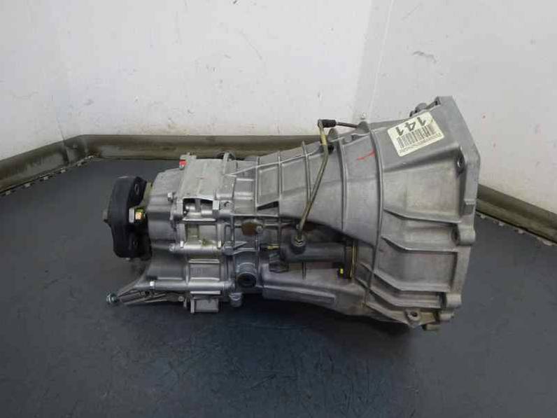 CAJA CAMBIOS MERCEDES CLASE E BERLINA DIESEL 1998 2.2 CDI 16V (125 CV)