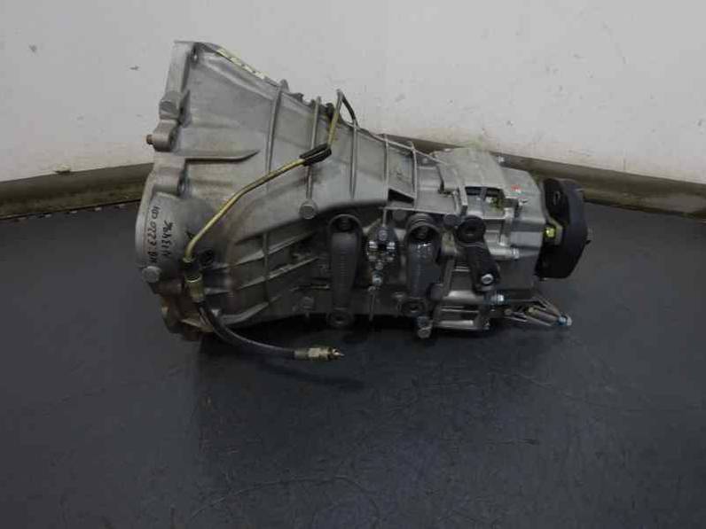 CAJA CAMBIOS MERCEDES CLASE E BERLINA DIESEL 1998 2.2 CDI 16V (125 CV)