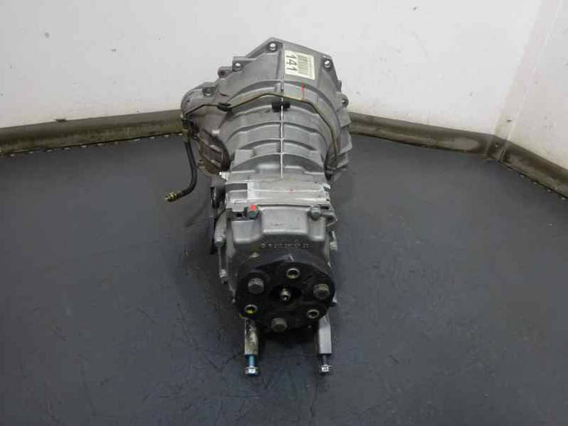 CAJA CAMBIOS MERCEDES CLASE E BERLINA DIESEL 1998 2.2 CDI 16V (125 CV)