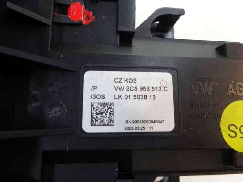 MANDO MULTIFUNCION VOLKSWAGEN PASSAT BERLINA 2005 2.0 TDI (140 CV)