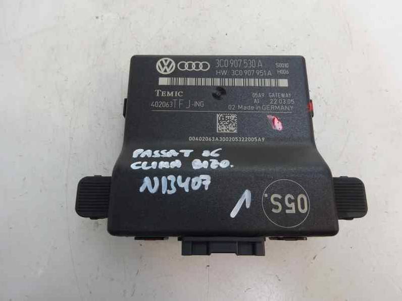 MODULO ELECTRONICO VOLKSWAGEN PASSAT BERLINA 2005 2.0 TDI (140 CV)