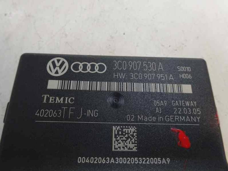 MODULO ELECTRONICO VOLKSWAGEN PASSAT BERLINA 2005 2.0 TDI (140 CV)