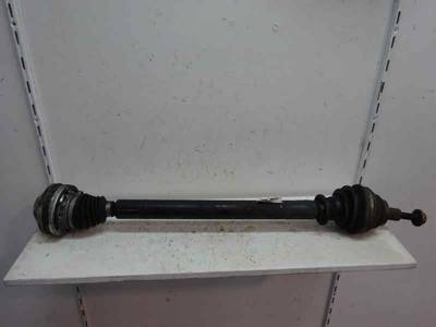 TRANSMISION DELANTERA DERECHA VOLKSWAGEN PASSAT BERLINA 2005 2.0 TDI (140 CV)