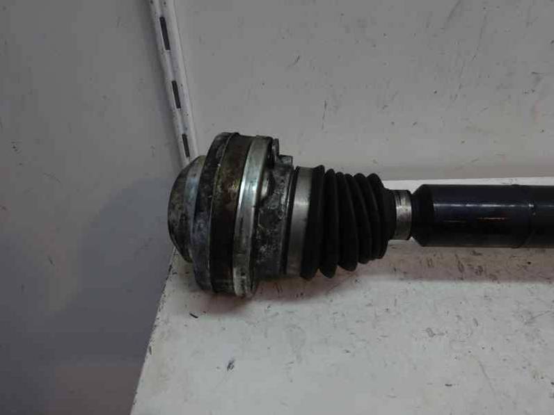 TRANSMISION DELANTERA DERECHA VOLKSWAGEN PASSAT BERLINA 2005 2.0 TDI (140 CV)