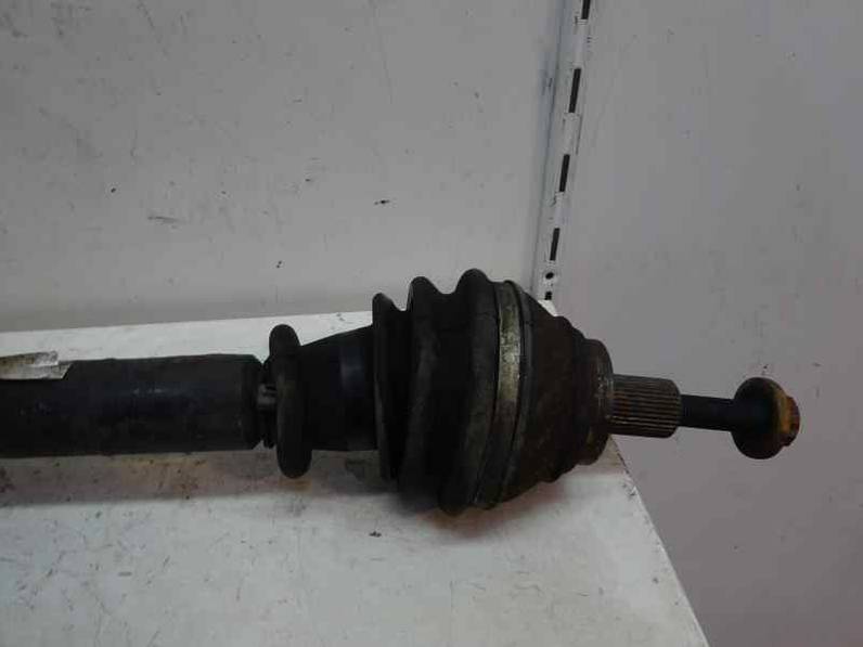 TRANSMISION DELANTERA DERECHA VOLKSWAGEN PASSAT BERLINA 2005 2.0 TDI (140 CV)