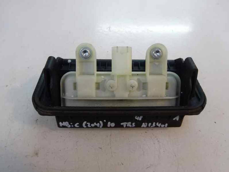 MANETA EXTERIOR PORTON MERCEDES CLASE C BERLINA 2010 2.2 CDI (136 CV)