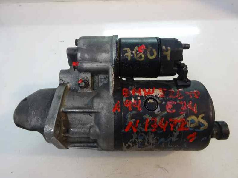 MOTOR ARRANQUE BMW SERIE 5 TOURING 1994 2.5 TURBODIESEL (143 CV)