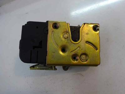 CERRADURA PUERTA DELANTERA IZQUIERDA CITROEN XSARA BERLINA 2001 1.6 16V (109 CV)