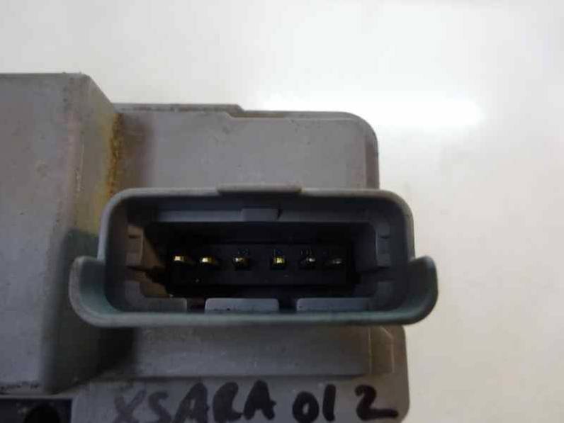 CERRADURA PUERTA DELANTERA IZQUIERDA CITROEN XSARA BERLINA 2001 1.6 16V (109 CV)