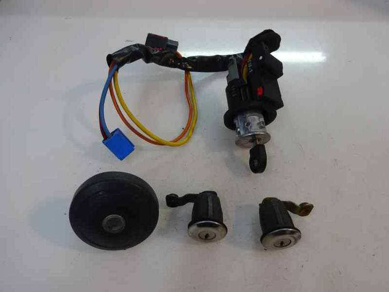 CONMUTADOR DE ARRANQUE CITROEN XSARA BERLINA 2001 1.6 16V (109 CV)