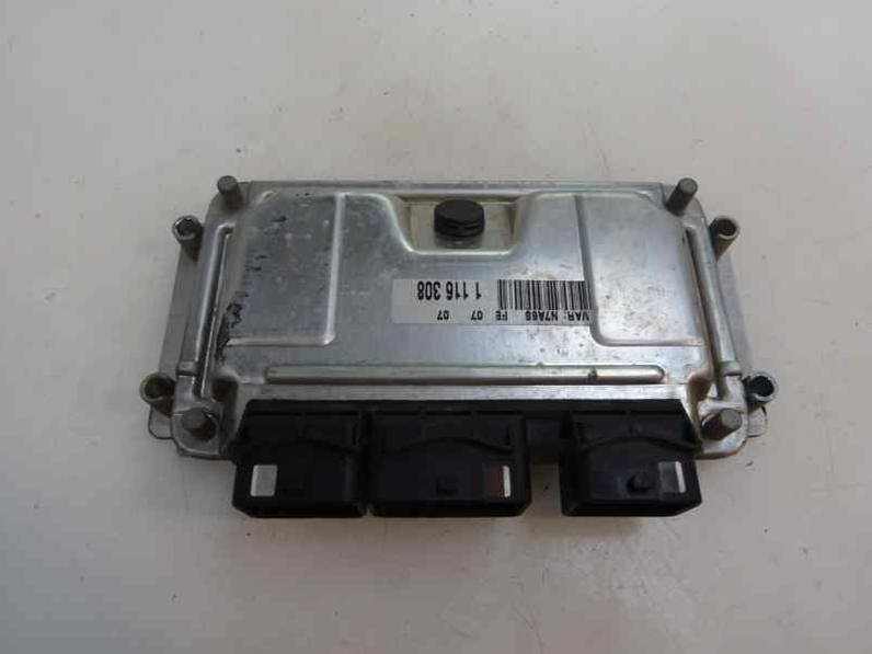 CENTRALITA MOTOR UCE CITROEN XSARA BERLINA 2001 1.6 16V (109 CV)