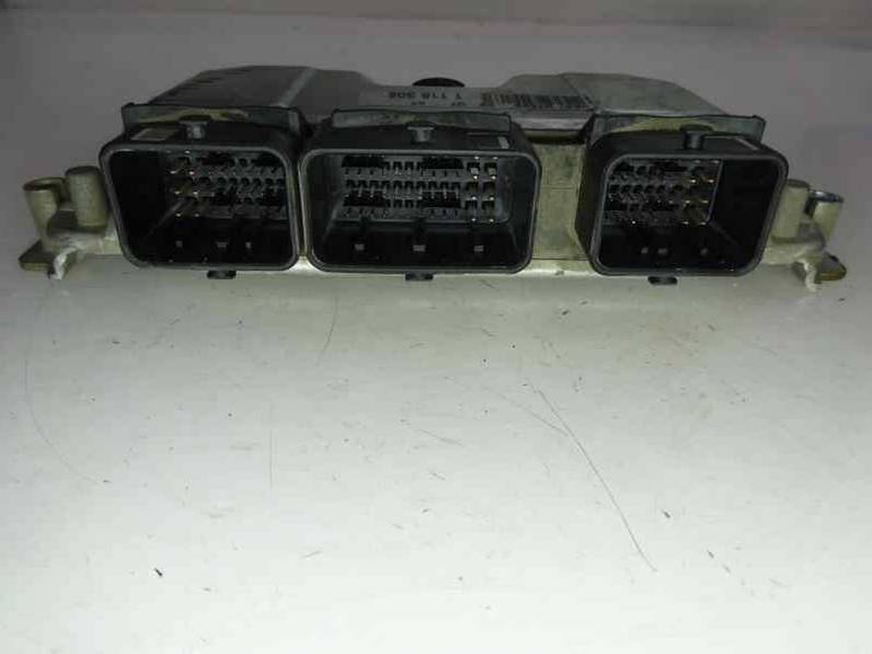 CENTRALITA MOTOR UCE CITROEN XSARA BERLINA 2001 1.6 16V (109 CV)