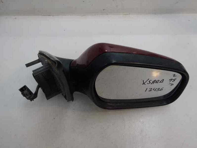 RETROVISOR DERECHO CITROEN XSARA BERLINA 1998 1.9 D (68 CV)