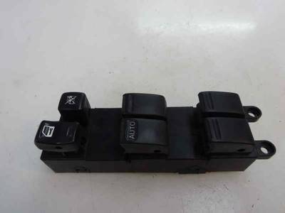 MANDO ELEVALUNAS DELANTERO IZQUIERDO NISSAN ALMERA TINO 2004 2.2 DCI D (112 CV)