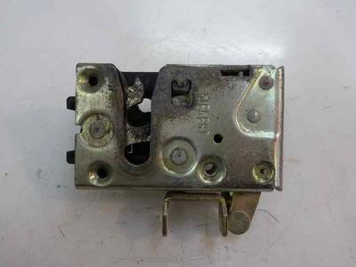 CERRADURA PUERTA DELANTERA DERECHA CITROEN SAXO 2002 1.5 D (57 CV)