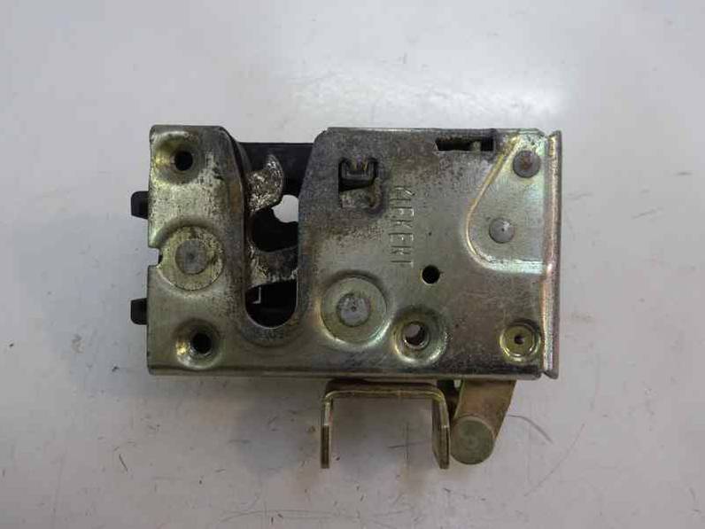 CERRADURA PUERTA DELANTERA DERECHA CITROEN SAXO 2002 1.5 D (57 CV)