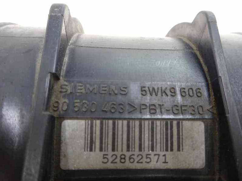 CAUDALIMETRO OPEL VECTRA B BERLINA 1999 1.8 16V (116 CV)