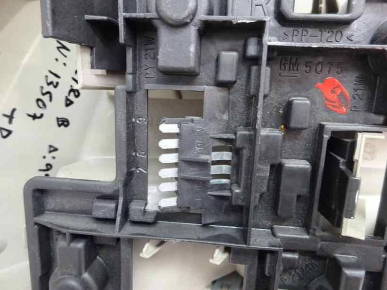 PILOTO TRASERO DERECHO OPEL VECTRA B BERLINA 1999 1.8 16V (116 CV)