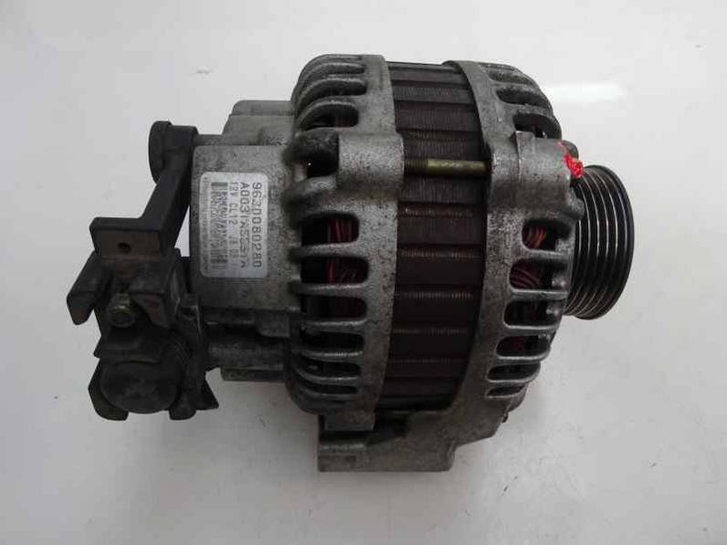 ALTERNADOR CITROEN XSARA BERLINA 1999 1.9 TURBODIESEL (90 CV)