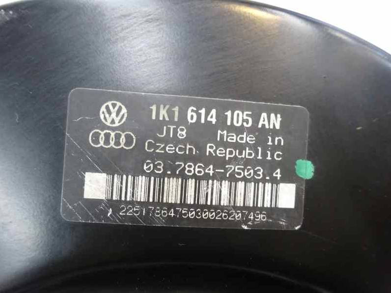 SERVOFRENO SKODA OCTAVIA BERLINA 2006 1.9 TDI (105 CV)