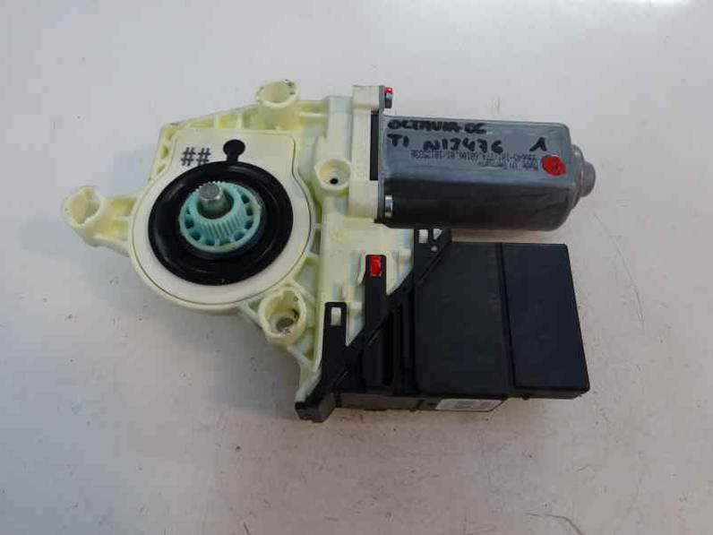 MOTOR ELEVALUNAS TRASERO IZQUIERDO SKODA OCTAVIA BERLINA 2006 1.9 TDI (105 CV)