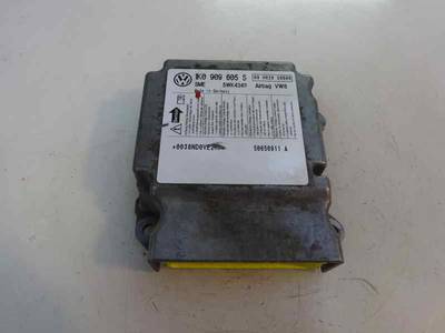 CENTRALITA AIRBAG SKODA OCTAVIA BERLINA 2006 1.9 TDI (105 CV)