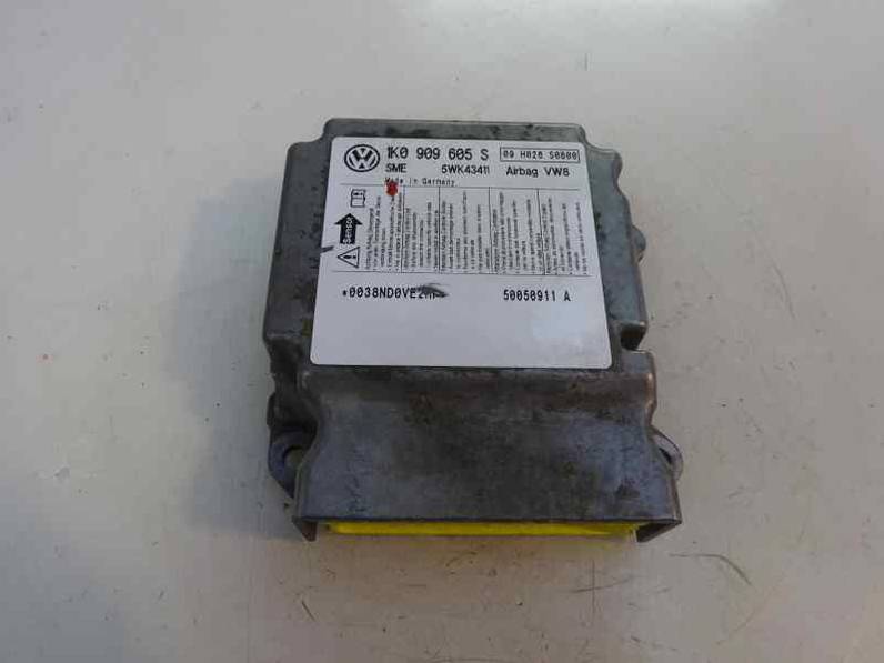 CENTRALITA AIRBAG SKODA OCTAVIA BERLINA 2006 1.9 TDI (105 CV)