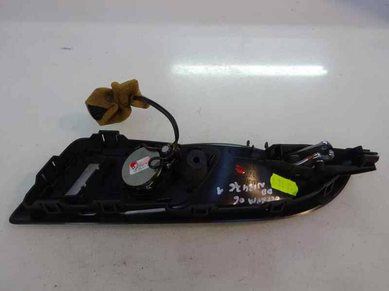 MANETA INTERIOR DELANTERA DERECHA SKODA OCTAVIA BERLINA 2006 1.9 TDI (105 CV)