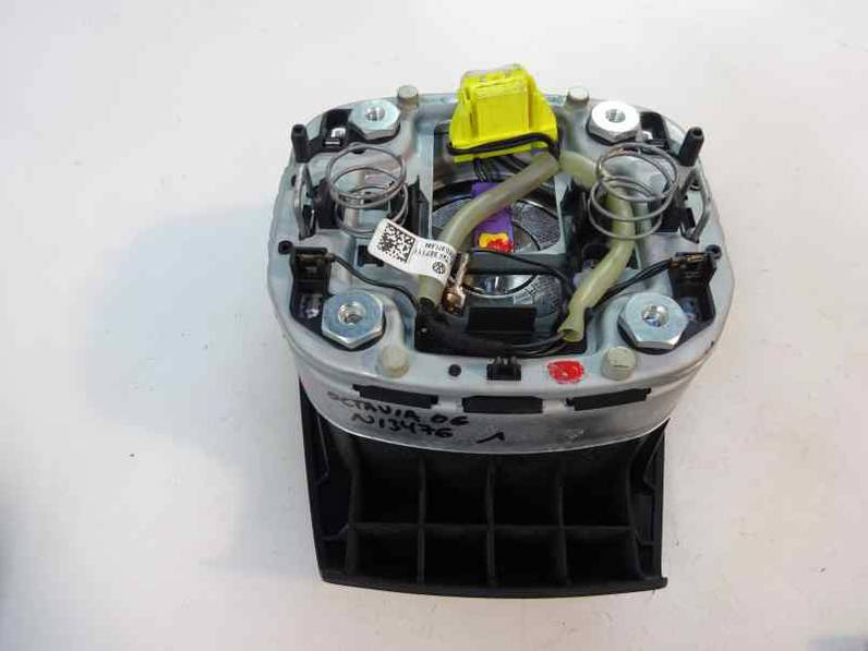 AIRBAG DELANTERO IZQUIERDO SKODA OCTAVIA BERLINA 2006 1.9 TDI (105 CV)