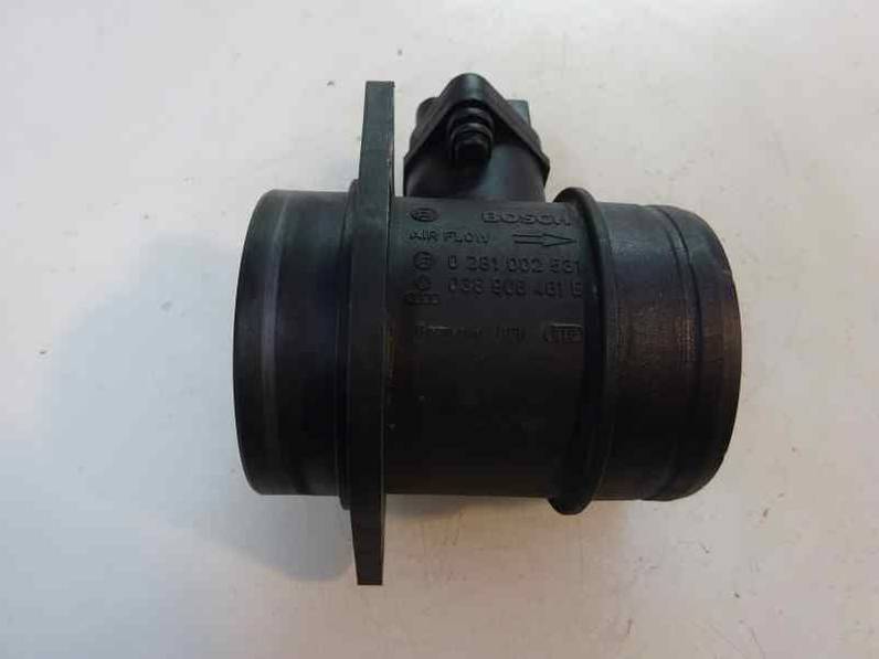 CAUDALIMETRO SKODA OCTAVIA BERLINA 2006 1.9 TDI (105 CV)