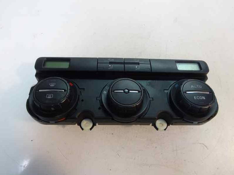 MANDO CLIMATIZADOR SKODA OCTAVIA BERLINA 2006 1.9 TDI (105 CV)