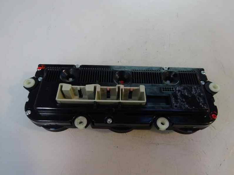 MANDO CLIMATIZADOR SKODA OCTAVIA BERLINA 2006 1.9 TDI (105 CV)