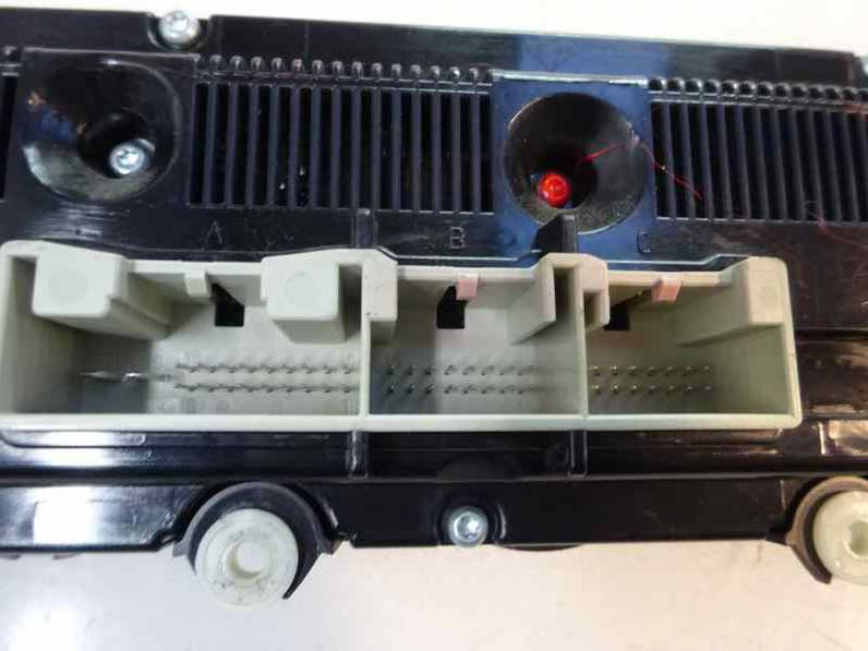 MANDO CLIMATIZADOR SKODA OCTAVIA BERLINA 2006 1.9 TDI (105 CV)