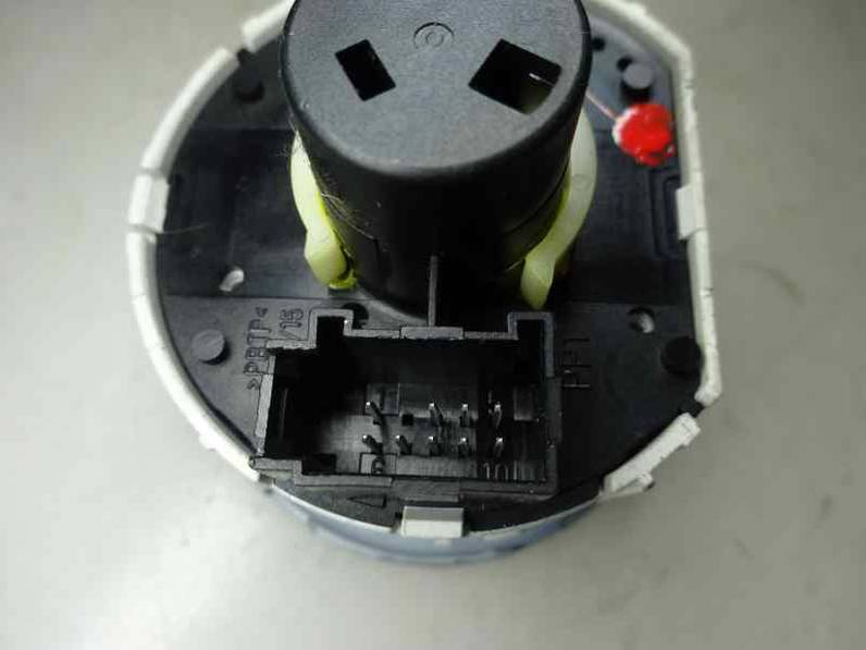 MANDO LUCES SKODA OCTAVIA BERLINA 2006 1.9 TDI (105 CV)