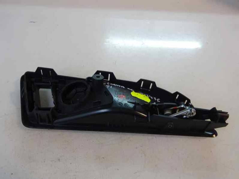 MANETA INTERIOR TRASERA IZQUIERDA SKODA OCTAVIA BERLINA 2006 1.9 TDI (105 CV)