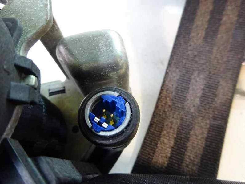 CINTURON SEGURIDAD DELANTERO DERECHO SKODA OCTAVIA BERLINA 2006 1.9 TDI (105 CV)