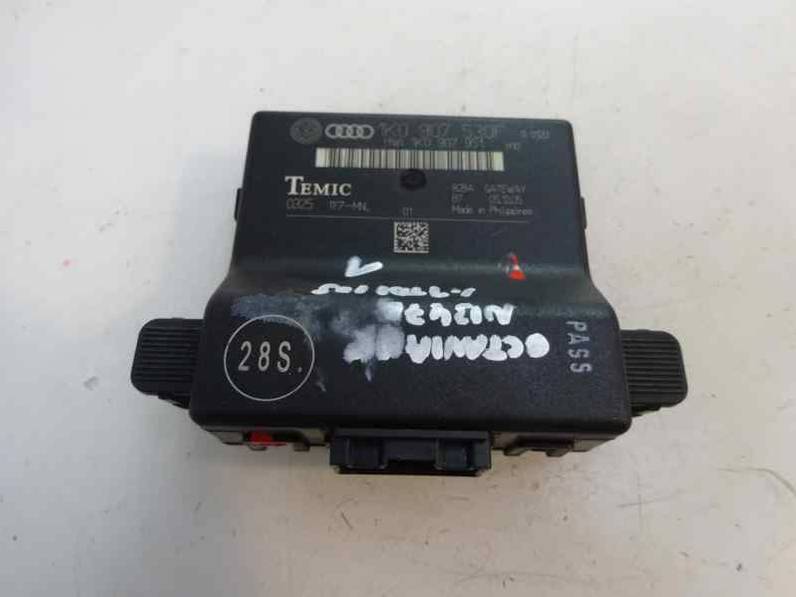 MODULO ELECTRONICO SKODA OCTAVIA BERLINA 2006 1.9 TDI (105 CV)