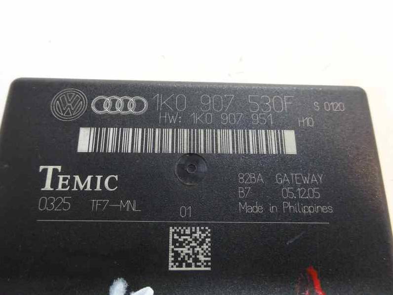 MODULO ELECTRONICO SKODA OCTAVIA BERLINA 2006 1.9 TDI (105 CV)