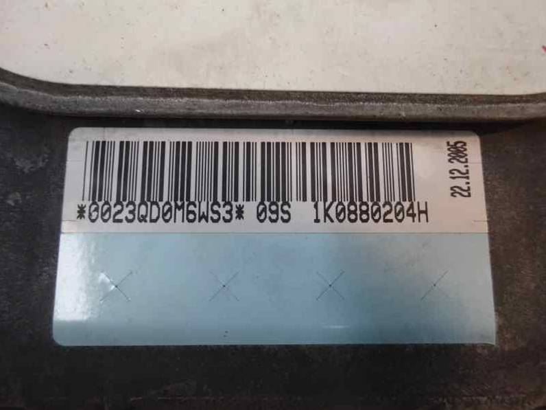 AIRBAG DELANTERO DERECHO SKODA OCTAVIA BERLINA 2006 1.9 TDI (105 CV)