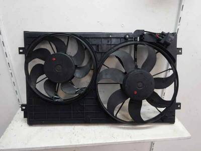 ELECTROVENTILADOR SKODA OCTAVIA BERLINA 2006 1.9 TDI (105 CV)