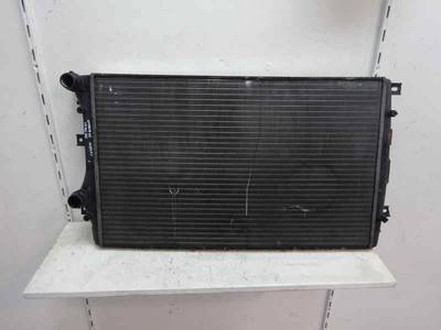 RADIADOR AGUA SKODA OCTAVIA BERLINA 2006 1.9 TDI (105 CV)